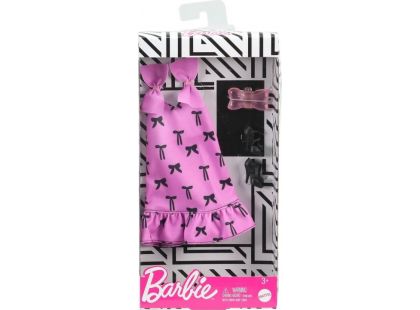 Mattel Barbie Oblečení s doplňky GHW85