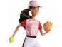Mattel Barbie olympionička Softball 2