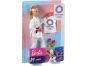 Mattel Barbie olympionička Karate 4