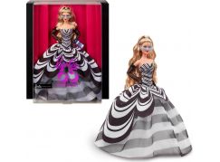 Mattel Barbie panenka 65. výročí blondýnka