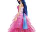 Mattel Barbie panenka 65. výročí Safírový okřídlený jednorožec 5