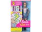 Mattel Barbie panenka a povolání s překvapením 7