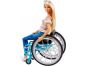 Mattel Barbie panenka na vozíčku 2