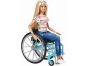 Mattel Barbie panenka na vozíčku 4