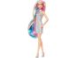 Mattel Barbie panenka s pohádkovými vlasy 2