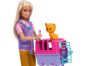 Mattel Barbie panenka zachraňuje zvířátka - blondýnka 4