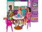 Mattel Barbie Párty dům v Malibu 7