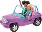 Mattel Barbie plážový kabriolet - Poškozený obal 3