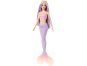 Mattel Barbie Pohádková mořská panna - fialová 2