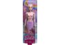 Mattel Barbie Pohádková mořská panna - fialová 6