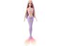 Mattel Barbie Pohádková mořská panna - fialová 3