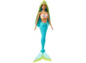 Mattel Barbie Pohádková mořská panna - modrá