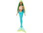 Mattel Barbie Pohádková mořská panna - modrá 2