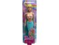 Mattel Barbie Pohádková mořská panna - modrá 6