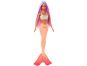 Mattel Barbie Pohádková mořská panna - žlutá 2