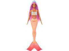 Mattel Barbie Pohádková mořská panna - žlutá