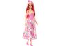 Mattel Barbie Pohádková Princezna - růžová 2
