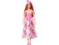 Mattel Barbie Pohádková Princezna - růžová 3