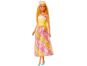 Mattel Barbie Pohádková Princezna - žlutá 3