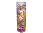 Mattel Barbie pohádková princezna žlutorůžová 7