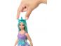 Mattel Barbie Pohádková víla jednorožec - fialová 5