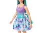 Mattel Barbie Pohádková víla jednorožec - fialová 3