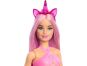 Mattel Barbie Pohádková víla jednorožec - růžová 4