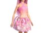 Mattel Barbie Pohádková víla jednorožec - růžová 5