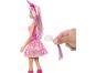 Mattel Barbie Pohádková víla jednorožec - růžová 2