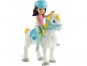 Mattel Barbie Pony a panenka Bílý FHV64 2