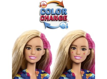 Mattel Barbie pop reveal Barbie deluxe šťavnaté ovoce - tropické smoothie