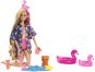 Mattel Barbie pop reveal Barbie deluxe šťavnaté ovoce - tropické smoothie 7