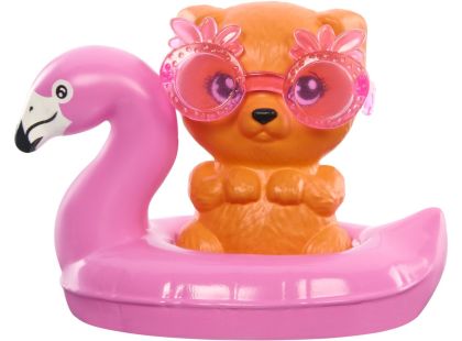 Mattel Barbie pop reveal Barbie deluxe šťavnaté ovoce - tropické smoothie