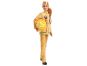 Mattel Barbie povolání 60. výročí hasička 2