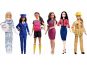 Mattel Barbie povolání 60. výročí hasička 7