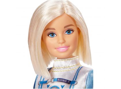 Mattel Barbie povolání 60. výročí kosmonautka