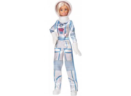 Mattel Barbie povolání 60. výročí kosmonautka