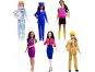 Mattel Barbie povolání 60. výročí kosmonautka 6