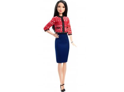 Mattel Barbie povolání 60. výročí politička