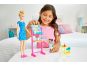 Mattel Barbie povolání herní set s panenkou učitelka v modrých šatech 5