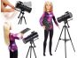 Mattel Barbie povolání National Geographic panenka astrofyzička a dalekohled 6