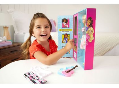 Mattel Barbie povolání s překvapením