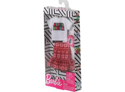 Mattel Barbie prázdninové módní doplňky GGG52