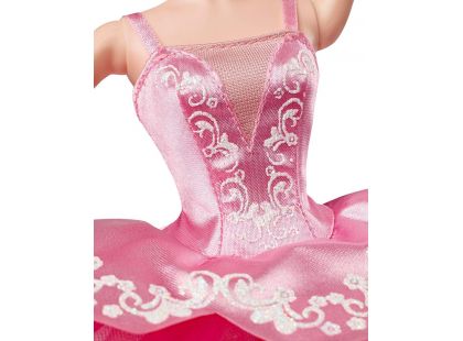 Mattel Barbie překrásná baletka - Poškozený obal