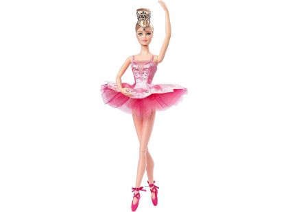 Mattel Barbie překrásná baletka