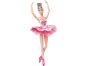 Mattel Barbie překrásná baletka 2