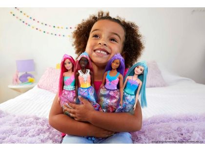 Mattel Barbie princezna Dreamtopia HGR15