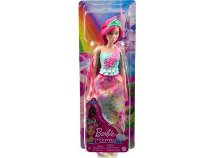 Mattel Barbie princezna Dreamtopia HGR15