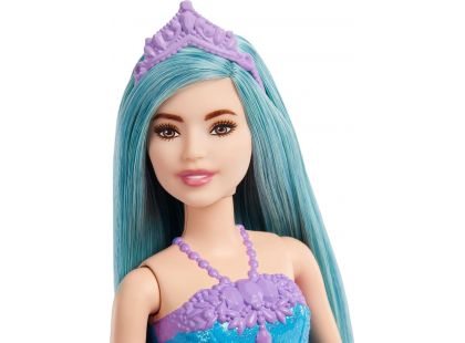 Mattel Barbie princezna Dreamtopia HGR16