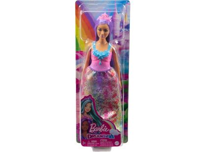 Mattel Barbie princezna Dreamtopia HGR17